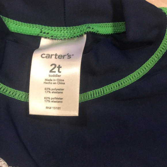 Boys bathing suit set - Picture 3 of 5